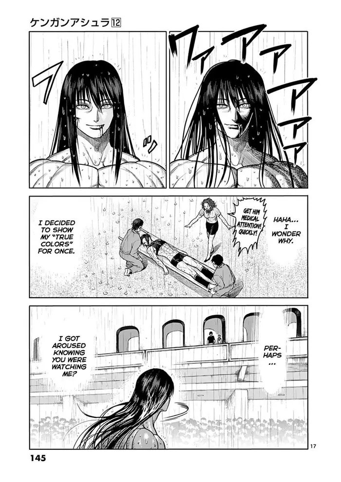 Kengan Ashura Chapter 97 image 17_optimized